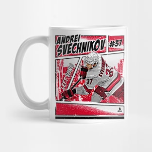 Andrei Svechnikov Carolina Comic Mug